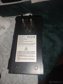 Teplovzdušný ventilátor homelife - 5