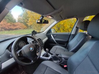 2008 BMW x3 2.0 xdrive diesel 132kw 4x4 - 5
