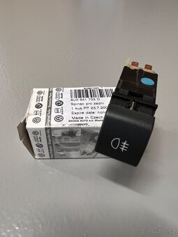 ŠKODA FELICIA: nepoužité díly - 5