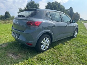 Dacia sandero 1.0 67kw - 5