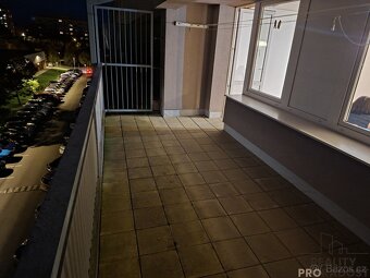 Pronájem bytu 2+kk,  v osobním vlastnictví v Kladně, byt 2+k - 5