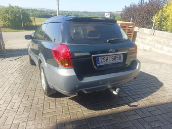Prod. Subaru Outback 3,0 H6 r.v.2004 - 5