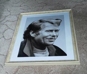 PREZIDENT  VÁCLAV  HAVEL   /  1938 - 2011  / - 5