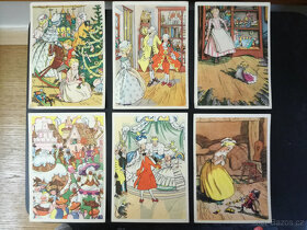 Staré pohlednice - 5