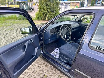 VW Golf III 2,8 VR6, 128kW, klima - 5