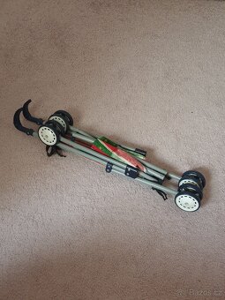 Kočárky pro panenky, golfky a hluboký - 5