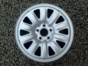 16 plechové disky Dacia Duster I,II (2010-2024) - 5