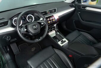 Škoda Superb 2.0TDI 90kW, automat, 2021, DPH - 5
