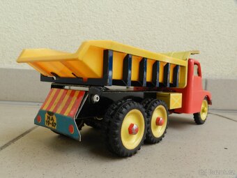 TATRA 138 KDN - SKLOPKA r. 1967 - ČSSR - 5