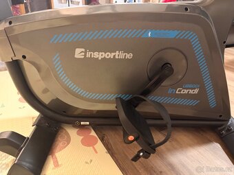 insportline inCondi UB600i Bluetooth - 5