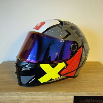 Helma MT Revenge 2 vel. L - 5