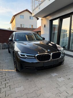 BMW 5 2021 G30 mild hybrid - 5