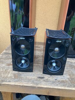 Reproduktory Jamo S 606 HCS 6 5.1 - 5