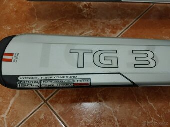 Velmi málo ježděné carvingové lyže Blizzard (jen pár jízd) - 5