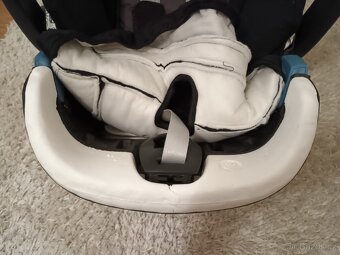 Vajíčko Cybex+ adaptéry - 5