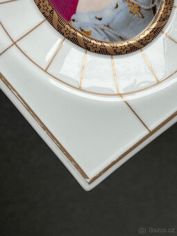 Villeroy&Boch Porcelánový závěsný obrázek Charlotte - 5