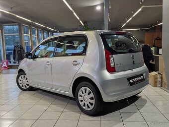 Škoda Citigo 1.0 MPi 55kW AUTOMAT, VÝHŘEVY - 5