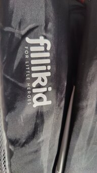 Cestovní postýlka Fillikid - 5