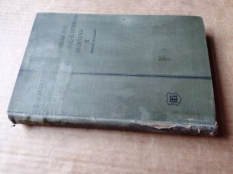 Diferenciály a integrály -německá učebnice z r.1899 - 5