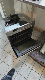 Sporák  - SIEMENS - 5