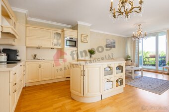 Stylový 3+kk s privátní zahradou, pergolou – Praha Vysočany - 5