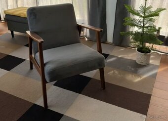 Nabízím stylové a pohodlné křeslo Kilanda - 5