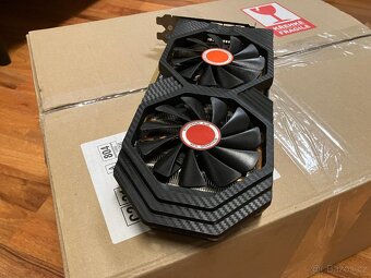 XFX GTS Radeon RX 580 8GB TripleX Edition - 5