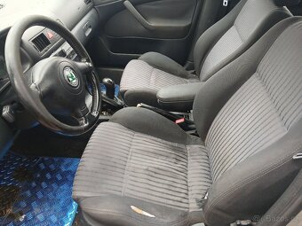 Škoda Octavia 1.9TDI 96KW ASZ - 5