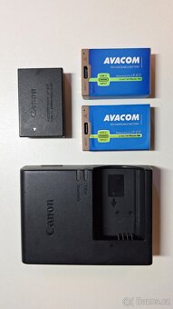 Canon eos 77D + objektivy - 5