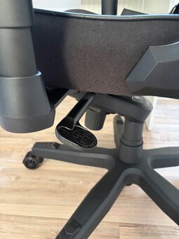 Herní židle CZC osobní odběr - 5