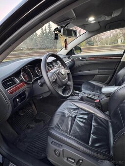 Škoda Superb 2 tdi - 5