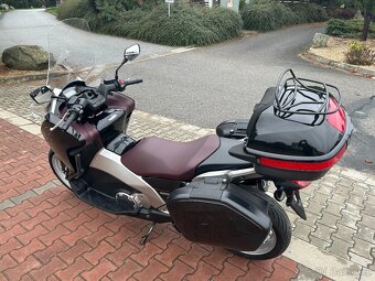 Honda NC 700 D Integra 2012 - 5