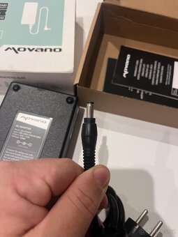 Nabíječka na notebook MSI Ghost GS60 6QE 150W (5.5x2.5) - 5