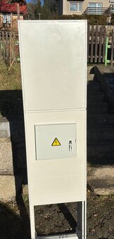 Elektroměrový pilíř - 5