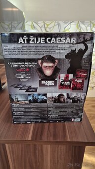 Sběratelská edice Caesar Planeta opic - 5