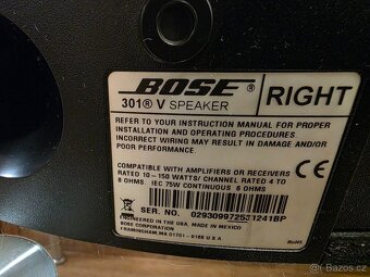 Bose 301 série V - 5