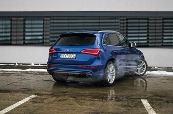 Audi SQ5 3.0 BiTDi Quattro Tiptronic - 5