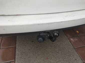 VW Passat variant 1,9TDi combi-B5, tažné - 5