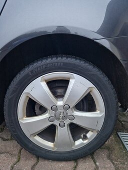 AUDI A3 SPORTBACK, r.v.2011 - 5