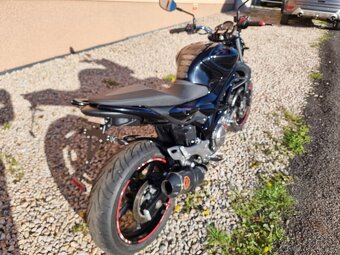 Suzuki SFV Gladius 650 - 5