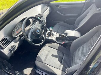 Veškeré náhradní díly BMW e46 1.8 87kw - 5