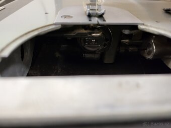 šicí stroj Veritas s kufrem - 5