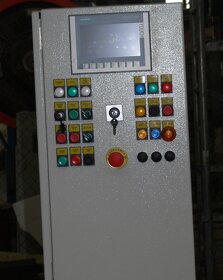 lis výstředníkový LE 400 C po GO - 5