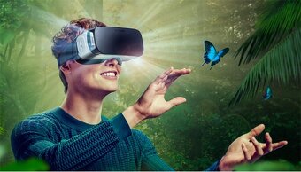 Samsung Gear VR - brýle pro virtuální realitu - 5