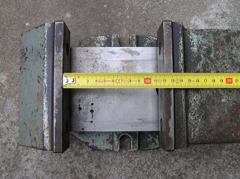 Strojní svěrák - 5