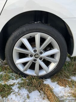 Škoda Rapid 2018, 1.4/66kW, Diesel - 5