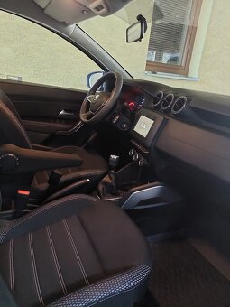 Dacia Duster – Prestige 1.6SCe - 5