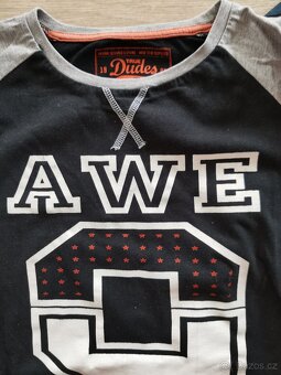 Triko dl.rukáv, vel.152-164 - 5