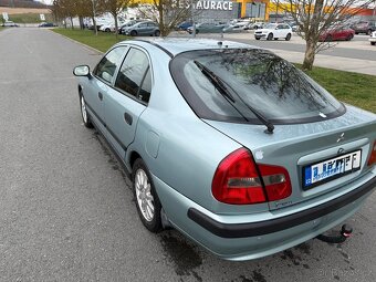 Mitsubishi Carisma - 5