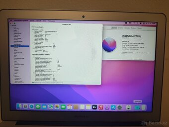 MacBook Air 2017 | i5 • 8GB • 128GB SSD - 5